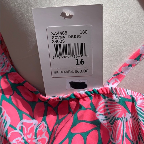 KC Parker by Hartstrings sz 16 or women’s xs dress - Picture 6 of 8